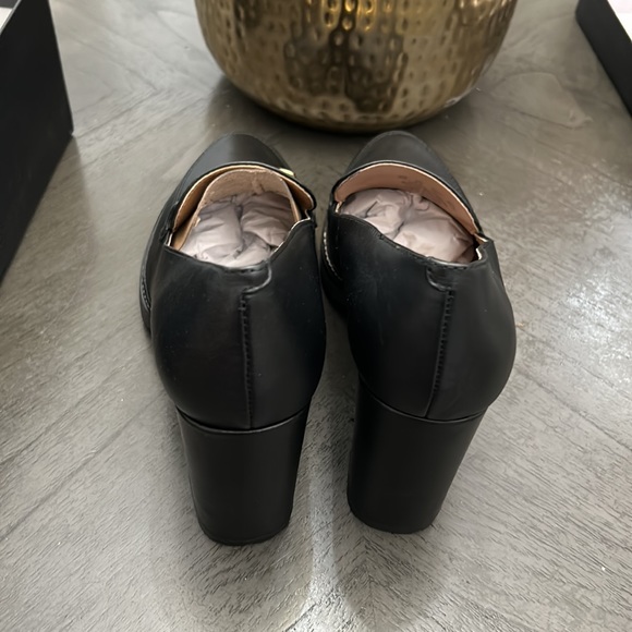 NATURALIZER Callie-Moc High-heel Loafers - Picture 8 of 9